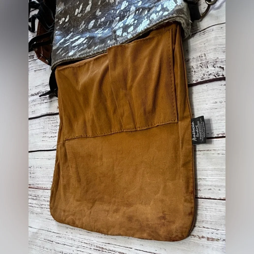 American Darling Fringed Crossbody - Picture 6 of 13